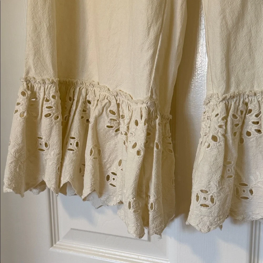 New Free People Washed Bloomers - Picture 8 of 9